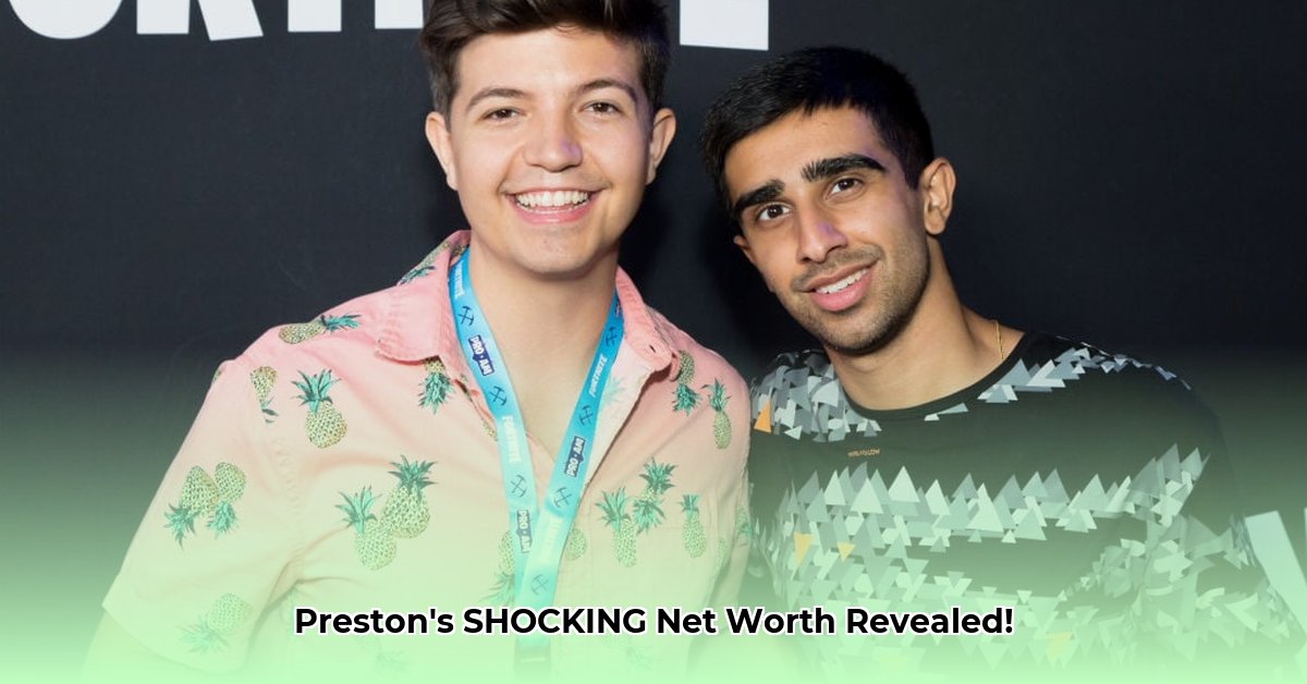 preston-net-worth